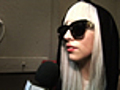 Interview With Lady Gaga