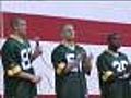 Packers Tailgate Tour hits the road