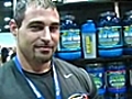 2009 Iron Man Pro: Tanji Johnson Interviews Mark Alvisi