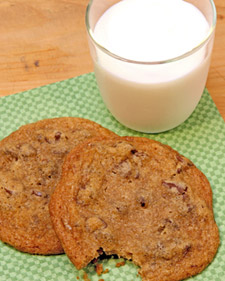 Chocolate Chip Cookies