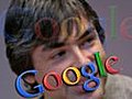 Google co-founder Page will be CEO in shake-up