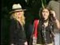 Web Extra: Madonna,  Daughter In Malawi