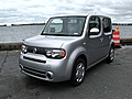 2011 Nissan Cube Test Drive