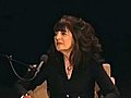 Ruth Reichl at the 92nd Street Y