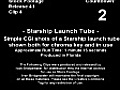 CGI Launch Tube (2008)