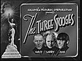 The Three Stooges: All The World’s A Stooge