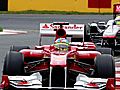 GP de Australia. Entrenamientos libres. Alonso,  tercero tras los McLaren