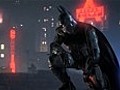 Batman: Arkham City - &#039;Hugo Strange&#039; trailer