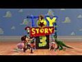 TOY STORY 3 - Official Teaser [Disney]