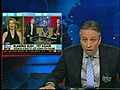 Jon Stewart: &#039;Fox and Friends&#039;  Watches My Show!