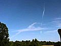 Chemtrail count 6-6-2011