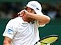 Roddick done in third Round