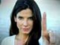 Marea nera,  Sandra Bullock tra i testimonial