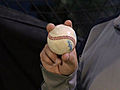 Baseball Pitching - Two & Four-Seam Grips