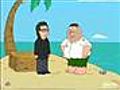 Bono Family Guy