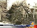 Thousands of Kentucky Homes without Power