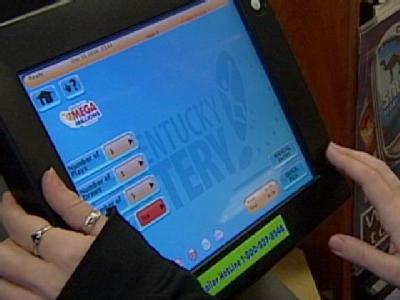 Four Charged With Defrauding Kentucky Lottery