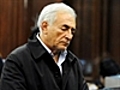 Fresh rape charge hits Strauss-Kahn