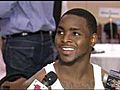 Sherron Collins at NBA Draft Combine