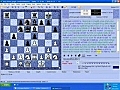 the bake-bean attack verses rybka chess computer by c p ske