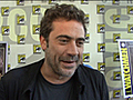 Jeffrey Dean Morgan Interview - Watchmen at Comic Con 2008