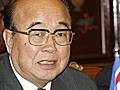 Nordkoreas Aussenminister zu Besuch in Vietnam