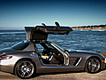 Mercedes SLS AMG Gullwing