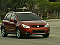 2007 Suzuki SX4