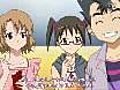 To LOVE Ru Ep 19