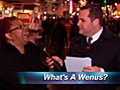 Find Out What a Wenus Really Is!