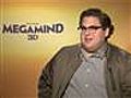 Jonah Hill dishes on &#039;Megamind&#039;