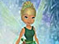 Pixie Hollow: Spring Arrives