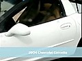 04 Chevrolet Corvette for Sale NC Virginia Used Dealer