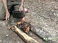 Campfire Cooking and Protecting Food From Bears