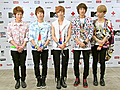 SHINee [BACKSTAGE INTERVIEW]