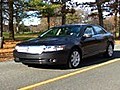 2008 Lincoln MKZ