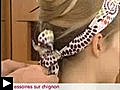 Coiffure en vidéo : accessoiriser un chignon