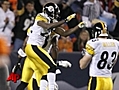 Carter’s Two Picks Lead Steelers Past Broncos
