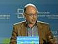 Montoro habla sobre la cumbre del G-20