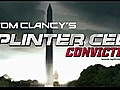 Splinter Cell Conviction (Trailer)