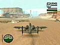 GTA SA 手配レベル6から Part3-2