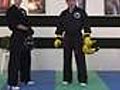 How To Sport Karate – Sparring and Your Hand Positioning,  Full Guard