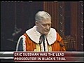 Lead Prosecutor on Black Trial Weighs In [06-24-10 10:30 AM]