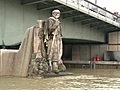 La Seine en crue