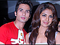 Shahids Ishq Vishq With Priyanka