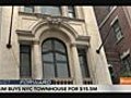 Slim Said to Pay $15.5 Million for Manhattan Townhouse