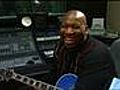 Wayman Tisdale,  Musician and Sports Legend