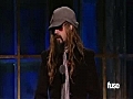 2011 Rock & Roll Hall Of Fame - Rob Zombie