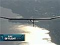 Solar-powered plane – a success?