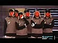 Americas Best Dance Crew Episode 7 - Jabbawockeez